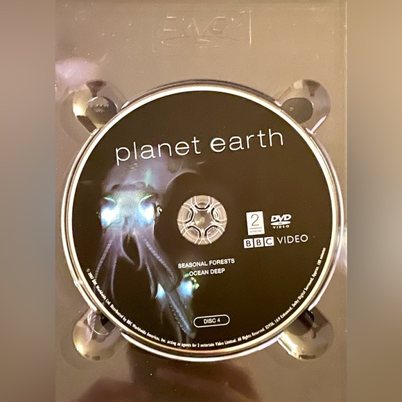BBC 5 DVD Set | Planet Earth: The Complete BBC Series - Picture 13 of 16